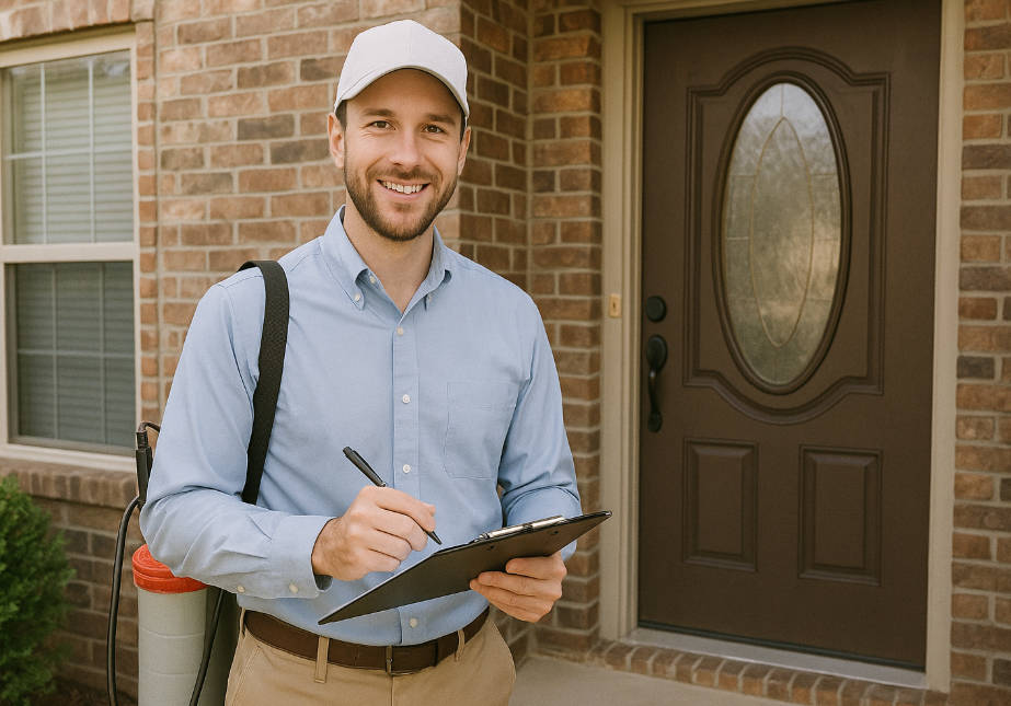 Pest Control in Bellevue, NE